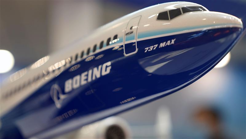 印尼宣布復飛波音737 MAX