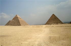 金字塔　（示意圖／翻攝自pixabay）