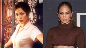  《小心女人》翹臀珍珍妮佛羅培茲。（圖／甲上提供、美聯社／達志影像）