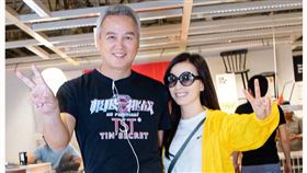 林瑞陽 張庭 圖/微博