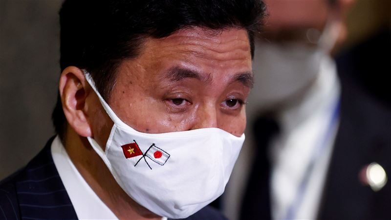 日本防相會談汶萊　表明想加東協熱線