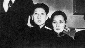 蔣宋美齡的外甥女孔二小姐 孔令偉 （圖／翻攝自百度百科）