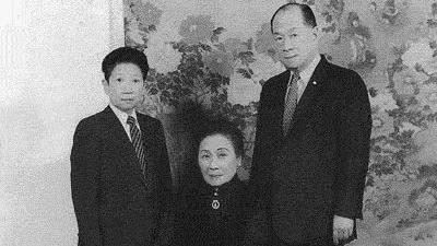 孔二小姐留龐大股票！疑跟婦聯會有關