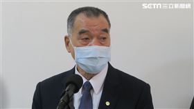 國防部長邱國正。（圖／記者盧素梅攝影)