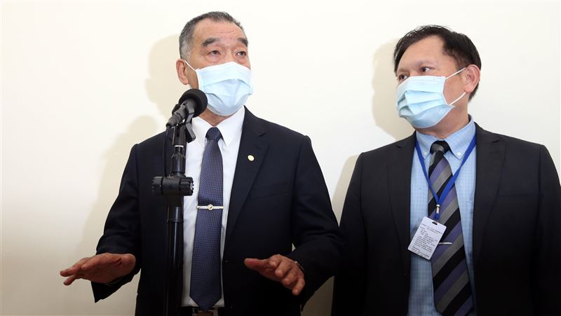 邱國正證實：台美官兵已列交流範疇
