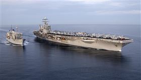 美國杜魯門號（USS Harry S Truman）航空母艦。（圖／翻攝自維基百科，版權屬公有領域）