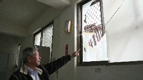 F-16V戰機飛行訓練音爆  震碎嘉