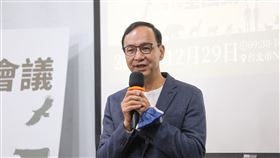 朱立倫出席「2021第一屆全動物保護會議」（圖／國民黨提供）