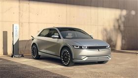 ▲HYUNDAI IONIQ 5（圖／HYUNDAI提供）