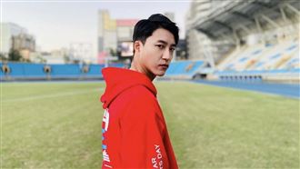 獨／全明星紅隊氣勢高　江宏傑揭近況