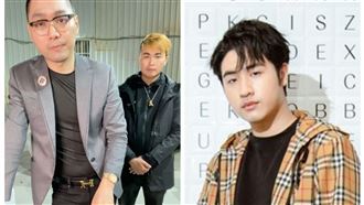 鹿希派涉毒　連千毅曝吳宗憲私下對話