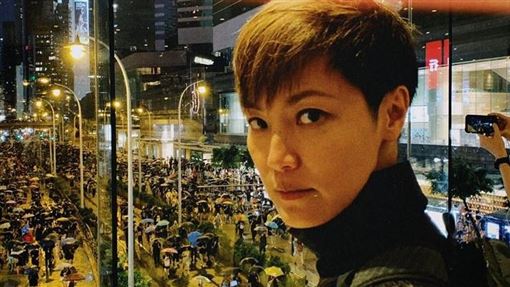 曾支持香港社運　何韻詩宣傳新專輯被拒