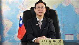 ▲讓海內外國人看見僑務政策1年來不斷創新突破的軌跡（圖／僑務委員會提供）