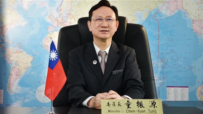 僑務委員會110年十大亮點工作