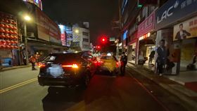 宋少卿,酒駕,道歉,新北,翻攝畫面