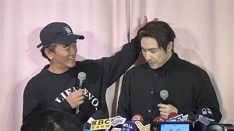 吳宗憲現身救援鹿希派　怒喊懺悔祖先