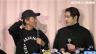 吳宗憲代兒面對　40年老臉含淚致歉