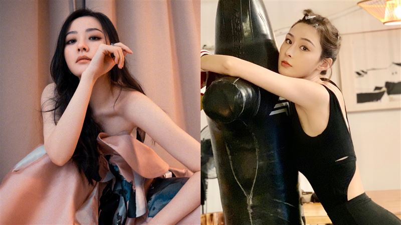 被當成汪小菲小三　張靚穎PO文喊冤