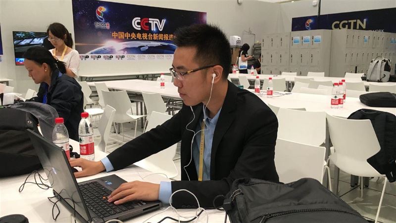 中國大使被美媒聯訪　事後沒半家報導