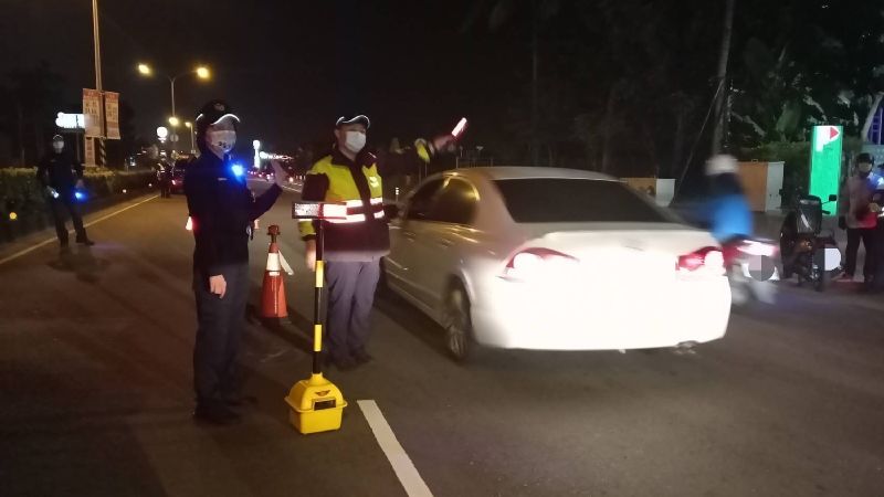 警二分局正深入調查這起案件中。（示意圖，與本案無關／翻攝畫面）