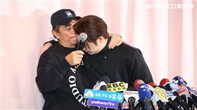 鹿希派 吳宗憲 記者楊澍攝影