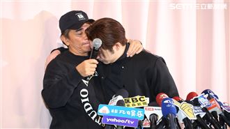 鹿希派百字懺悔文曝光　吳宗憲才心軟