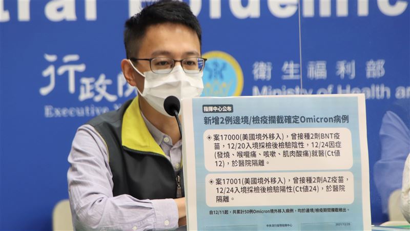 羅一鈞：空手道5人Ct值高無法定序