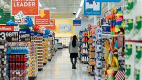 沃爾瑪Walmart　圖／取自Unsplash