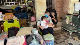 南投夫妻借150萬，房屋過戶擔保最後竟被趕出家門。（圖／翻攝畫面）