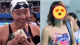 洪荒少女,劉詩詩,傅園慧,矯正牙齒,