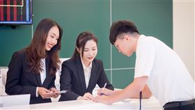 圖／中信金融管理學院提供