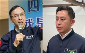 ▲嗆朱立倫！林智堅：妖魔鬼怪都現形。（圖／資料照）