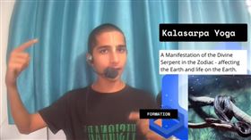 翻攝自阿南德影片＋翻攝自休傑克曼ＩＧ