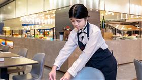 凱撒飯店宣布幫基層加薪到3萬以上。（圖／業者提供）