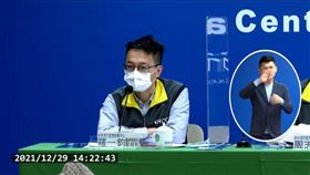 「Delmicron」掀歐美染疫潮？羅一鈞：不是變異株。衛生福利部疾病管制署YT