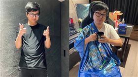 實況主,丁特,男友,玩遊戲（圖／翻攝自丁特臉書