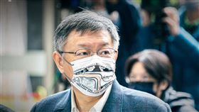 台北市長柯文哲在臉書發表聲明譴責北京政府。（圖／翻攝自柯文哲臉書）