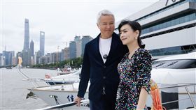 張庭,林瑞陽。（tst達爾威公司提供