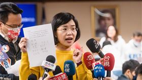 民進黨立委蘇巧慧（圖／翻攝自蘇巧慧臉書）