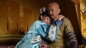 ▲甄嬛成功擄獲了皇上的心。（示意圖／翻攝自百度百科）