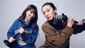 路嘉欣,趙逸嵐。（凱渥提供