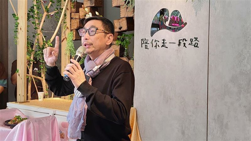 獨／切割＋1　宋少卿被取消講師資格