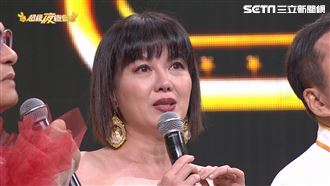 藝人用力拚宣傳　苗可麗竟淚灑舞台！