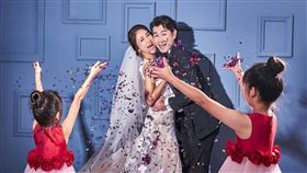 葉家妤、陳宇風。（翻攝自蘇菲雅臉書