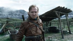 《金牌特務：金士曼起源》雷夫范恩斯。（圖／迪士尼提供）