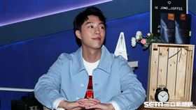 蔡凡熙三立新聞網專訪。（記者邱榮吉/攝影）