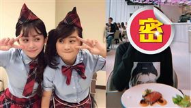 吳兆絃21歲生日曬美照意外撞臉昆凌。（圖／翻攝自吳兆絃IG）