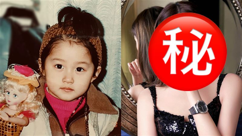 最美童星長大了　24歲解放酥胸辣爆