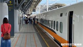 高鐵(記者陳弋攝影)