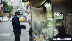 天氣／寒流／冷氣團（記者陳弋攝影）